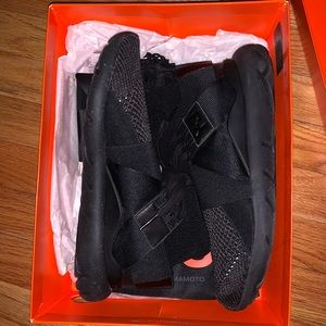 Women’s Y3 QASA ELLE LACE KNIT- ADIDAS